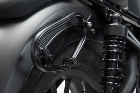 Suport geanta SLC dreapta Honda CMX500 Rebel (16-). [1]