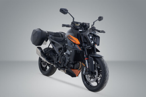 Suport geanta SLC dreapta KTM 990 Duke (23-). [1]