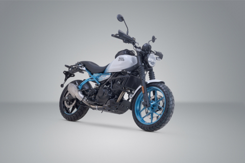 Suport geanta SLC stanga Royal Enfield Guerilla 450 (23-). [1]