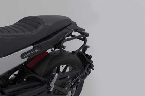 Suport geanta SLC stanga Benelli Leoncino 500 (17-) / 500 Trail (18-). [2]