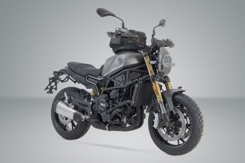 Suport geanta SLC stanga Benelli Leoncino 800 / 800 Trail (21-). [1]