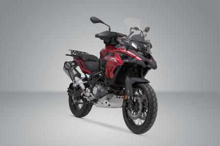 Suport geanta SLC stanga Benelli TRK 502 X (18-). [1]