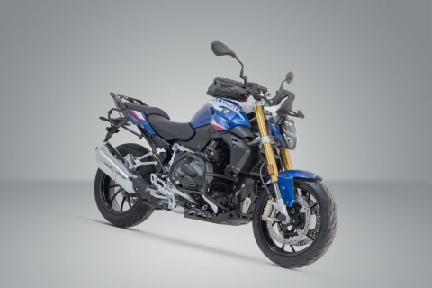 Suport geanta SLC stanga BMW R 1200 R (14-18), R 1250 R/RS (18-). [1]