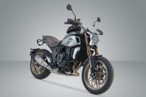 Suport geanta SLC stanga CFMoto 700CL-X Heritage (22-). [1]