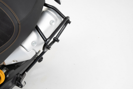 Accesorii Moto - Suport geanta SLC stanga Ducati Scrambler 1100 / Special / Sport (18-).
