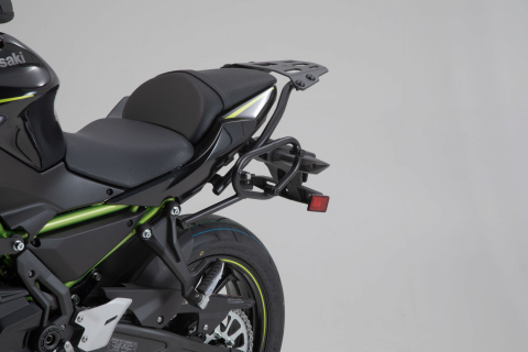 Suport geanta SLC stanga Kawasaki Z650 (16-) / Ninja 650 (16-). [2]