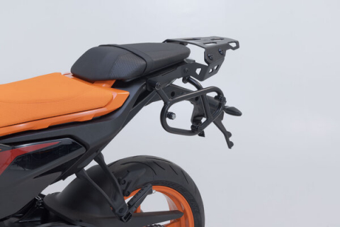 Suport geanta SLC stanga KTM 125 / 250 / 390 Duke (23-). [2]