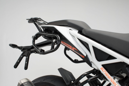Accesorii Moto - Suport geanta SLC stanga KTM 125 / 390 Duke (17-).