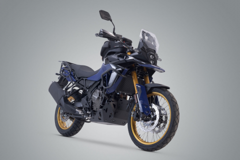 Suport geanta SLC dreapta Suzuki V-Strom 800DE (22-). [1]