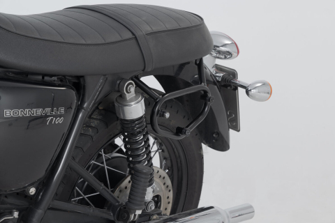 Suport geanta SLC stanga Triumph Thruxton 900, Bonneville/SE/T100, Scrambl. Sw-Motech [1]