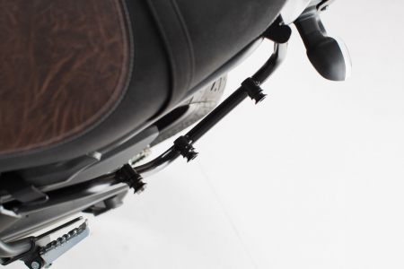 Suport geanta SLC stanga Yamaha XSR 700 (16-). [2]