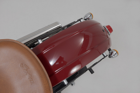 Suport geanta SLH laterala stanga Indian Scout (16-). For LH1. [4]