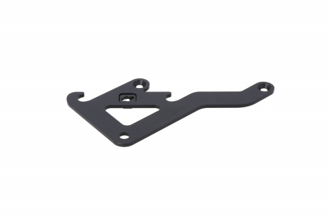 Accesorii Moto - Suport geanta SLH laterala stanga Royal Enfield Meteor 350 (19-). For LH1.