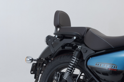 Suport geanta SLH laterala stanga Royal Enfield Meteor 350 (19-). For LH1. [3]