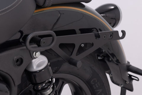 Suport geanta SLH LH1 stanga Royal Enfield Super Meteor 650 (22-). [3]