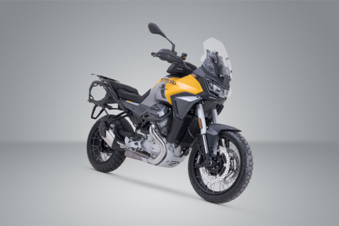 Suport genti laterale PRO. Moto Guzzi Stelvio (23-) [1]