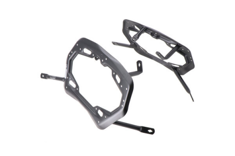 Suporti Genti - Suport genti laterale Pro. Negru. BMW R 1300 GS (23-).