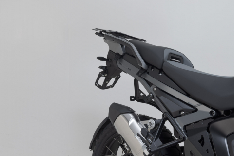 Suport genti laterale Pro. Negru. BMW R 1300 GS Adventure (24-). [4]