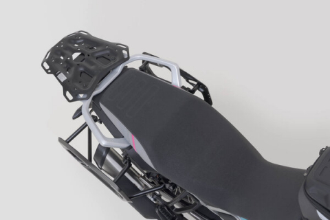 Suport genti laterale Pro. Negru. CFMoto 450MT CF400-8F (23-25) SW-MOTECH [3]