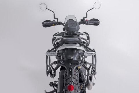 Suport genti laterale Pro. Negru. Royal Enfield Himalayan 450 (23-). [7]