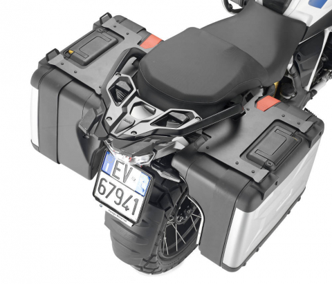 Genti impermeabile - Suport Genti XL01 Givi Pe Side Case Original BMW R 1200 GS (13 > 18) / R 1250 GS (19-)