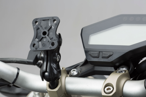 Suport GPS cu sfera si surub fixare M8 [1]