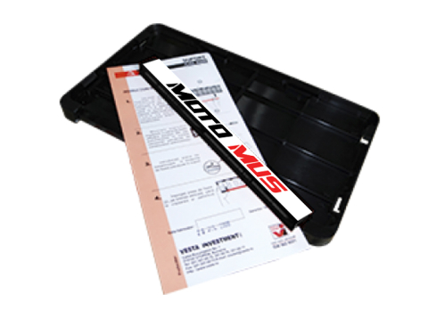 Suport placa numar inmatriculare [2]