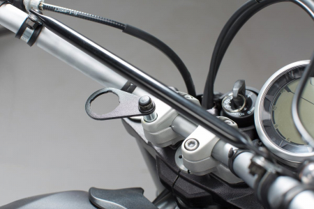 Suport priza brichetea cu surub M8 pentru montare pe ghidon [4]