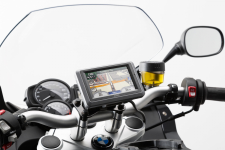 Suport Quick-Lock cu absorbant soc pentru GPS BMW F 800 GT 2012- [2]