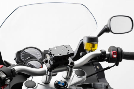 Suport Quick-Lock cu absorbant soc pentru GPS BMW F 800 GT 2012- [1]
