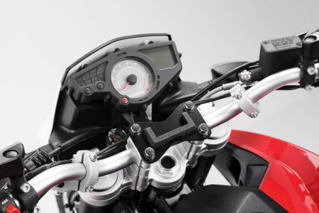 Suport Quick-Lock cu absorbant soc pentru GPS BMW F 800 GT 2012- [3]