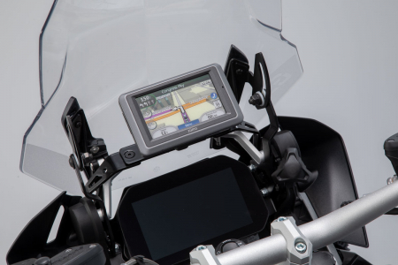 Suport Quick-Lock cu absorbant soc pentru GPS BMW R 1200 GS LC 2013- [1]