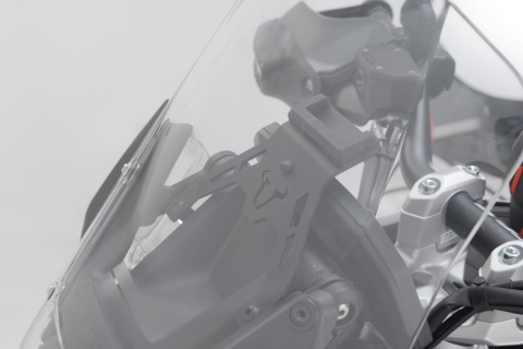 Suport Quick-Lock cu absorbant soc pentru GPS BMW R 1300 GS (23-) / Adventure (24-). [3]