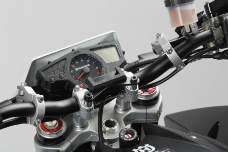 Suport Quick-Lock cu absorbant soc pentru GPS BMW R nineT 2014- [1]