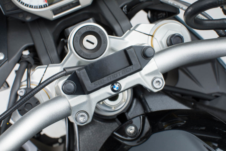 Suport Quick-Lock cu absorbant soc pentru GPS BMW S 1000 XR 2015- GPS.07.646.11201/B [2]