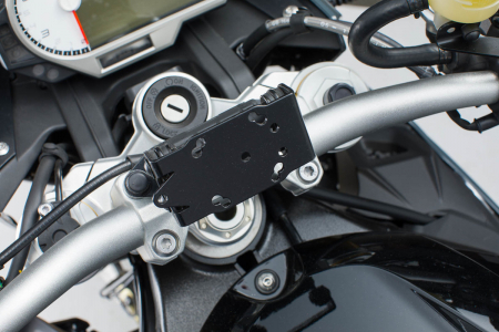 Suport Quick-Lock cu absorbant soc pentru GPS BMW S 1000 XR 2015- GPS.07.646.11201/B [0]