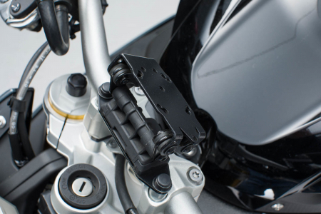Suport Quick-Lock cu absorbant soc pentru GPS BMW S 1000 XR 2015- GPS.07.646.11201/B [1]