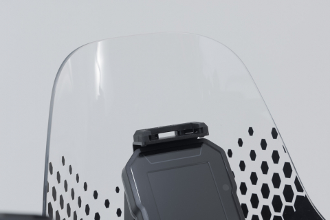 Suport Quick-Lock cu absorbant soc pentru GPS Ducati DesertX (22-) / Rally (23-). [1]