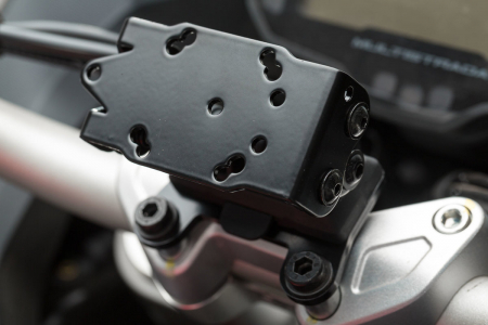 Suport Quick-Lock cu absorbant soc pentru GPS Ducati Multistrada 1200 2015- [2]