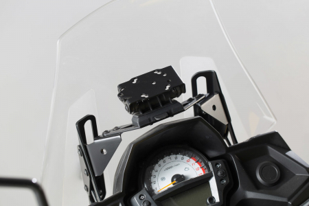 Suport Quick-Lock cu absorbant soc pentru GPS Kawasaki Versys 650 2015- [1]