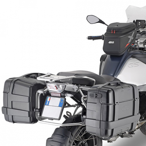 Accesorii Moto - Suport Side Case Givi Monokey BMW R 1250 GS Adventure (19-)