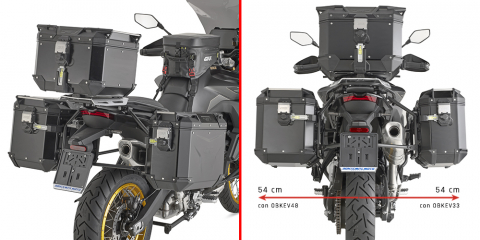 Suporti Genti - Suport Side Case Givi Monokey Cam-Side Trekker Outback PL ONE-FIT Voge Valico DSX (24)