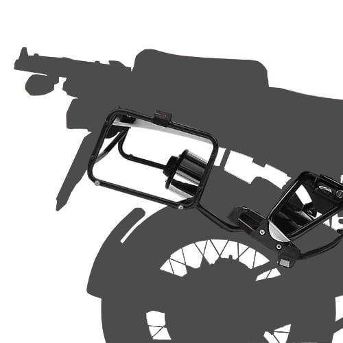 Genti-Cutii-Coburi - Suport Side Case Givi Monokey Kawasaki KLR 650 S (23-)