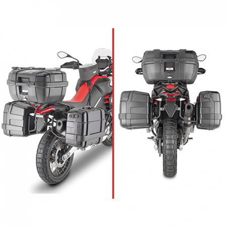 Accesorii Moto - Suport Side Case Givi Monokey Aprilia Tuareg 660 (21-)