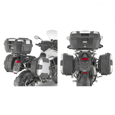 Accesorii Moto - Suport Side Case Givi Monokey Triumph Tiger Sport 660 (22-)
