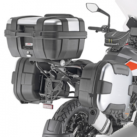 Genti-Cutii-Coburi - Suport Side Case Givi Retro Fit KTM 390 Adventure (20)