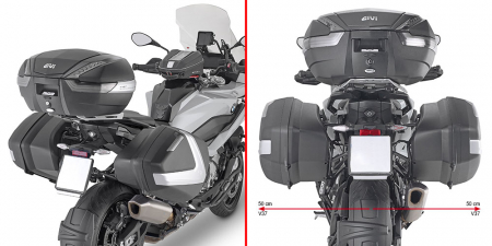 Accesorii Moto - Suport Side Case Givi Specific pentru BMW S 1000 XR (20 > 21)