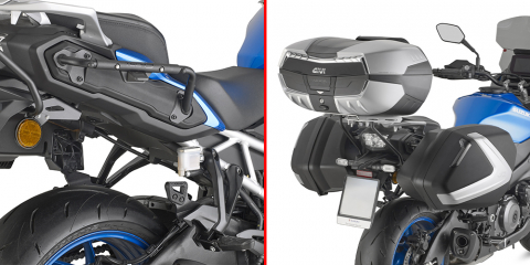 Suporti Genti - Suport Side Case Givi Specific pentru Suzuki Gsx S1000 Gx (24)