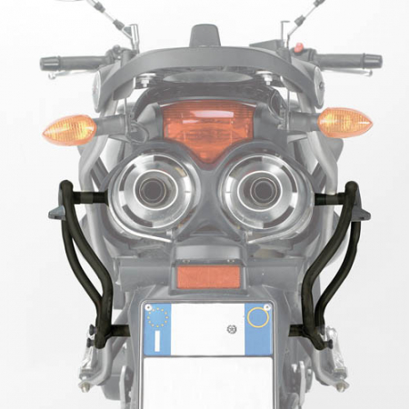 Suport Side Case Givi Specific pentru Yamaha Tracer 9 (21) [1]