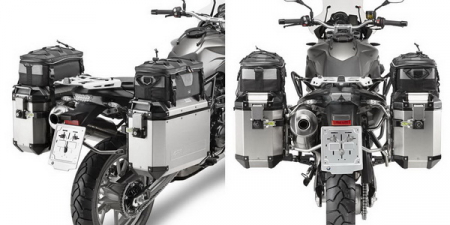 Accesorii Moto - Suport Side Case MONOKEY BMW F 650 GS/ F 700 GS/